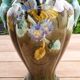 Vase art nouveau