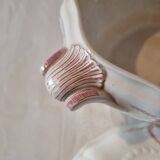 Superb and large English porcelain soup tureen by Minton (19th century)