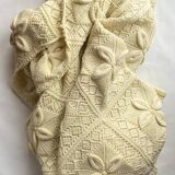 Plaid - Bedspread - crochet