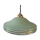 Hanging in opaline mint