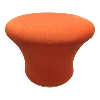 Design hollandais F561 Mushroom ottoman repose-pieds vintage Pierre Paulin Artifort