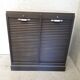 Furniture double oak black patina workbook