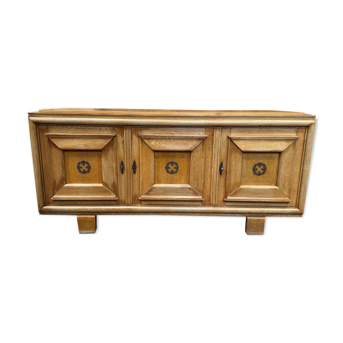 Modernist enfilade