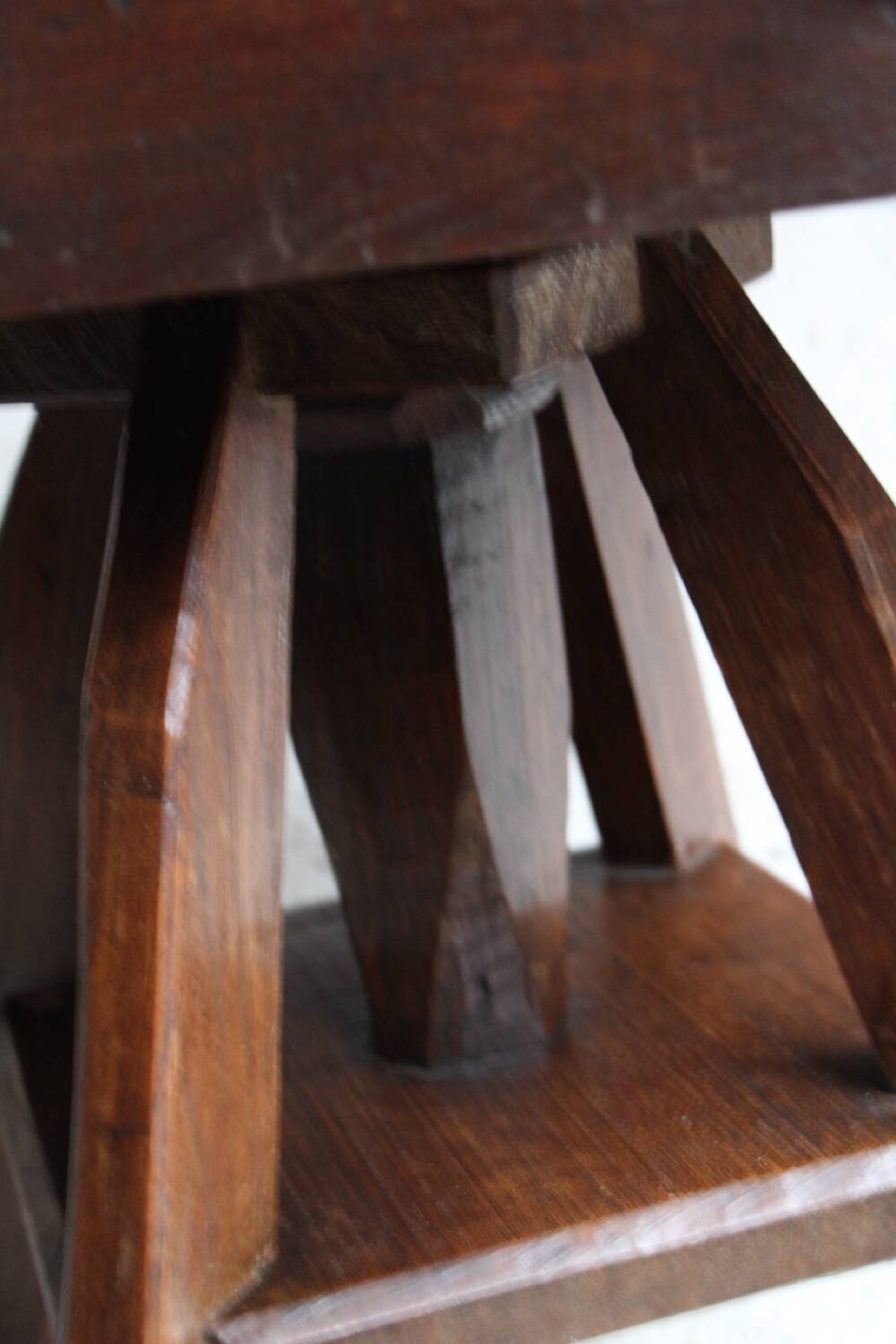 Swivel armchair Dutch design Amsterdam art deco 1930