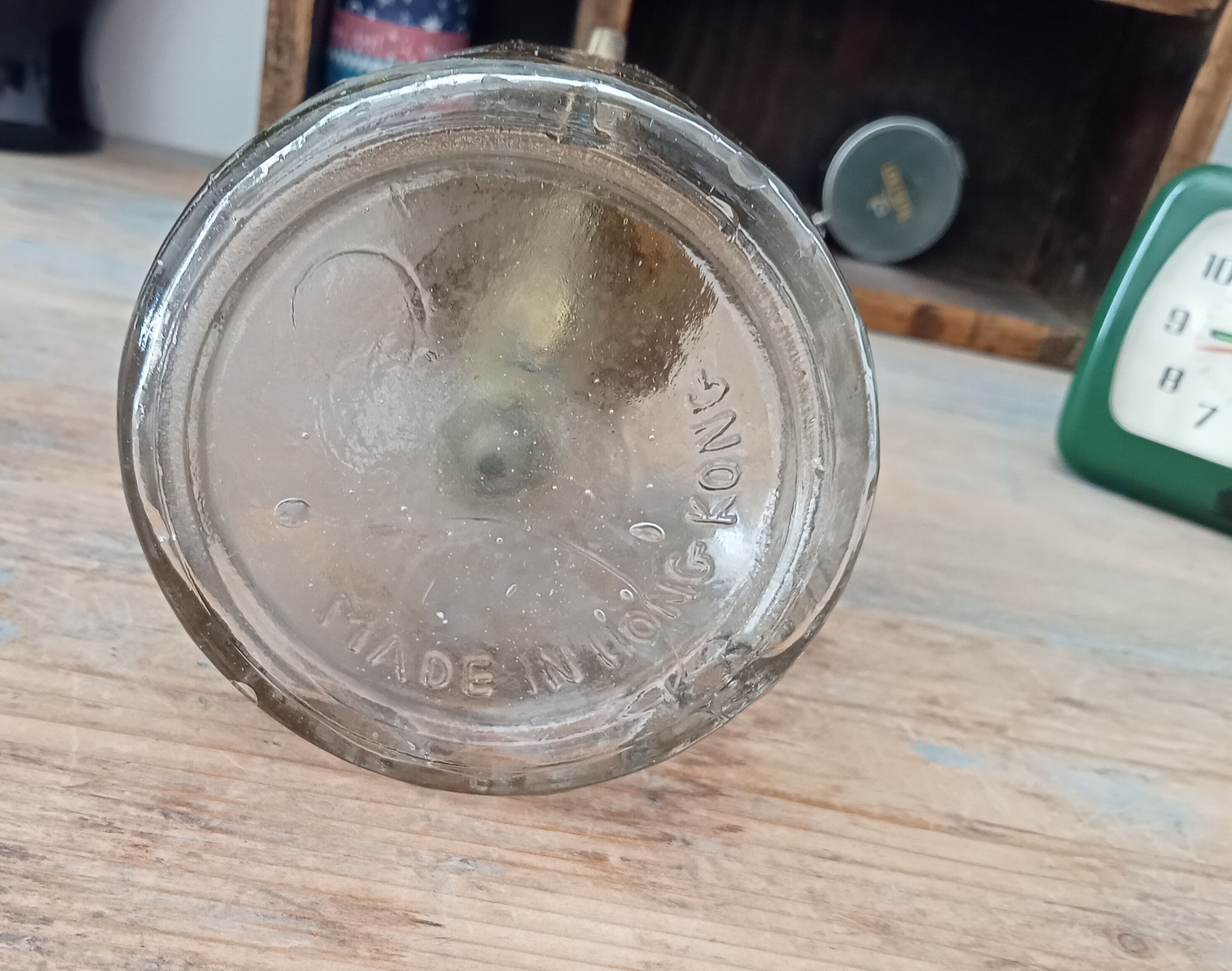Vintage plant vaporizer 70s