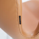Swan chair, model 3320, designed by Arne Jacobsen in 1958