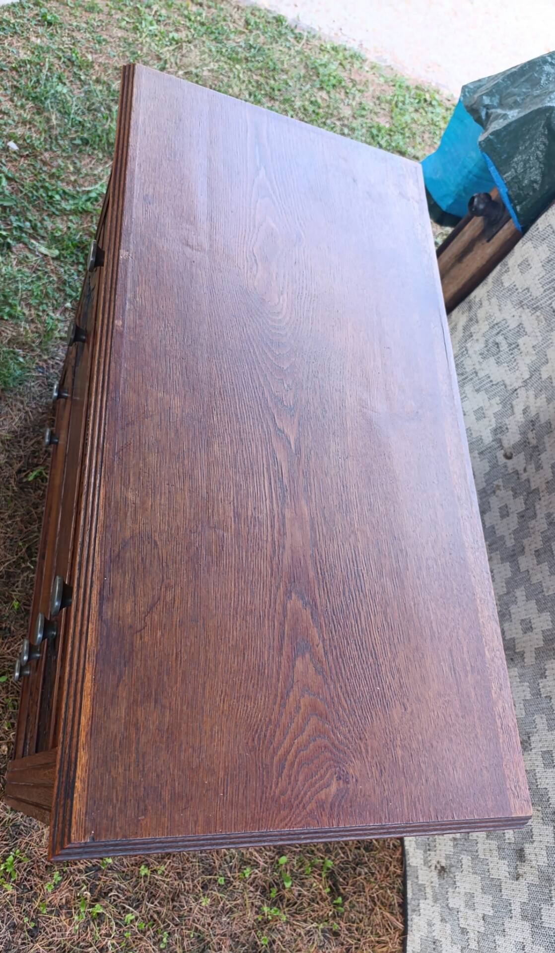 Commode vintage