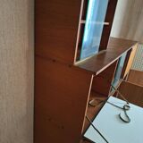 Meuble Multi tv 67 de André Monpoix édition Meubles tv France circa 1960