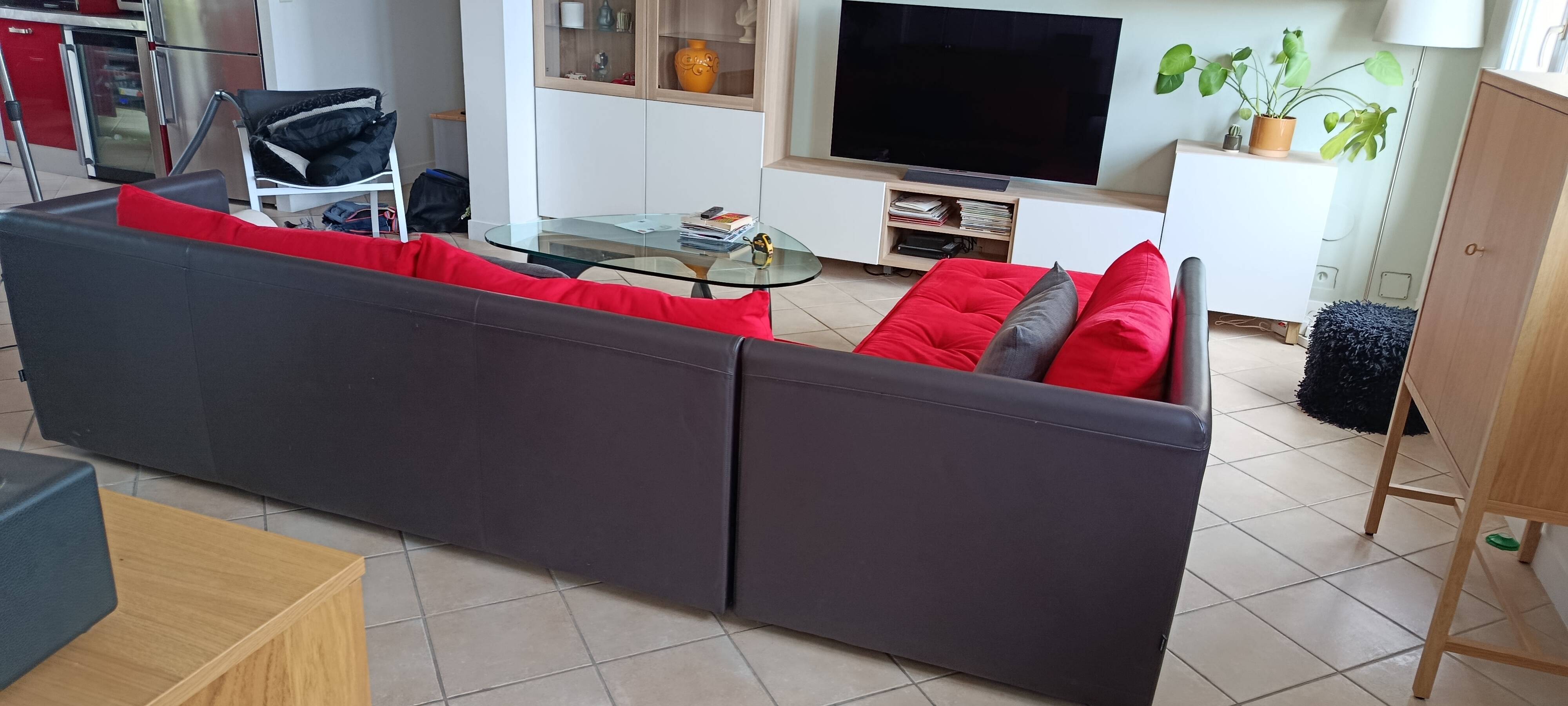 Canapé Ligne Roset Nomad