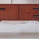 Mid-century lowboard