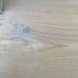 Pairs large church pew