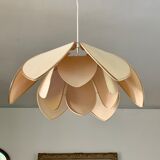 Suspension lotus flower double corolla vintage petal