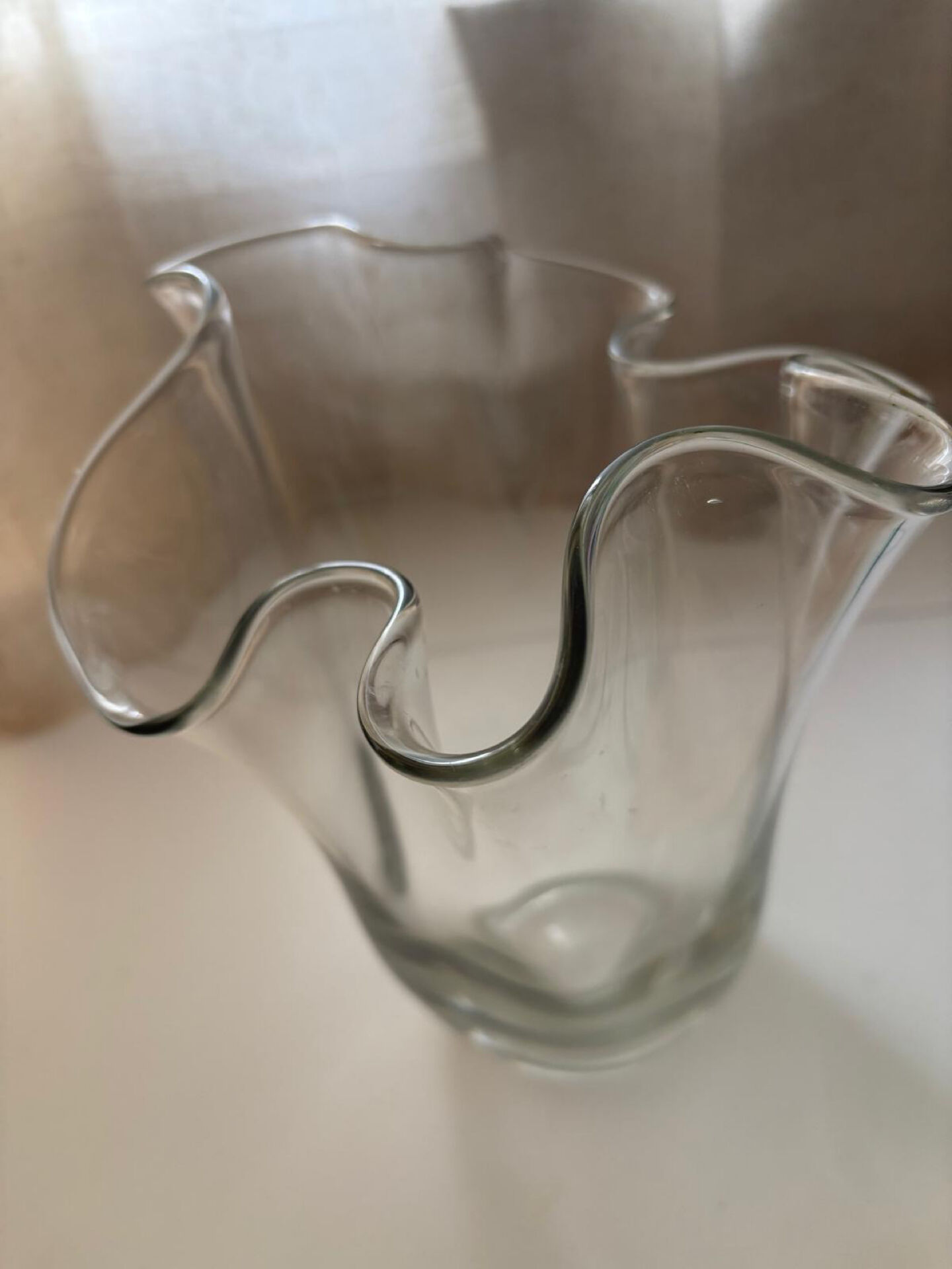 Danish vase from the 60s/70s.