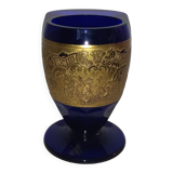 Vase en verre Moser Karlsbad