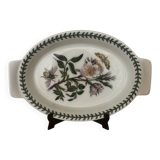 Plate Portmeirion England The Botanic Garden