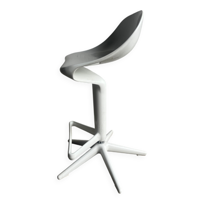 Tabouret de bar Spoon par Antonio Citterio & Toan Nguyen pour Kartell