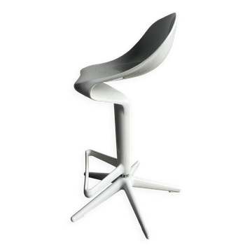Tabouret de bar Spoon par Antonio Citterio & Toan Nguyen pour Kartell