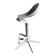 Spoon bar stool by Antonio Citterio & Toan Nguyen for Kartell