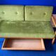 Daybed deux places avec coffre de rangement