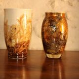 Vase Laque Line