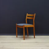 Set of 6 mid century chairs from the 60s / 70s