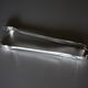 Art Deco-style silver metal sugar pinch 1930