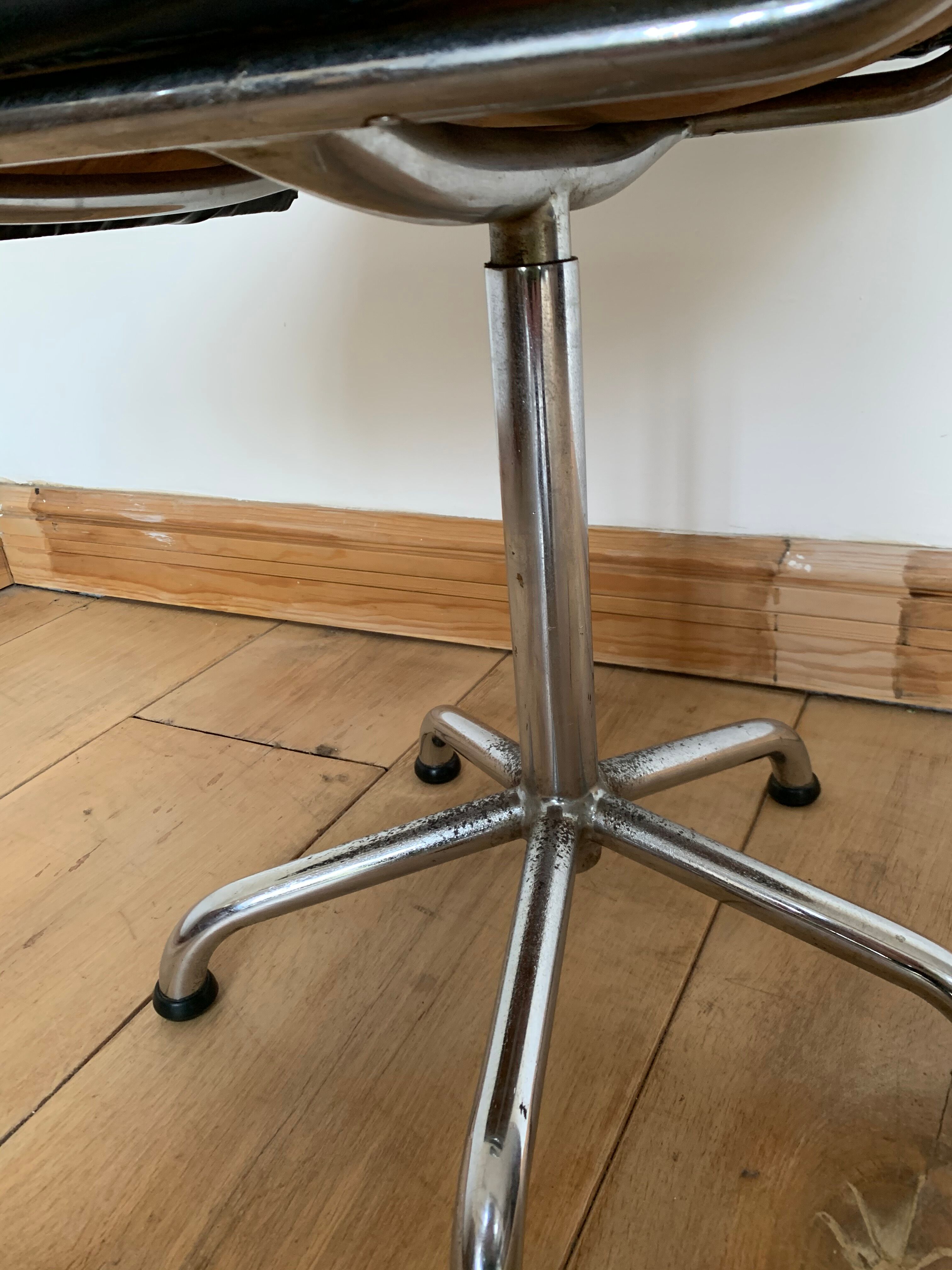 Chaise de bureau de Gebroeders De Wit, années 1960