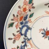 19th century Imari Chinese porcelain plate