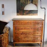 Provence dresser 4 drawers