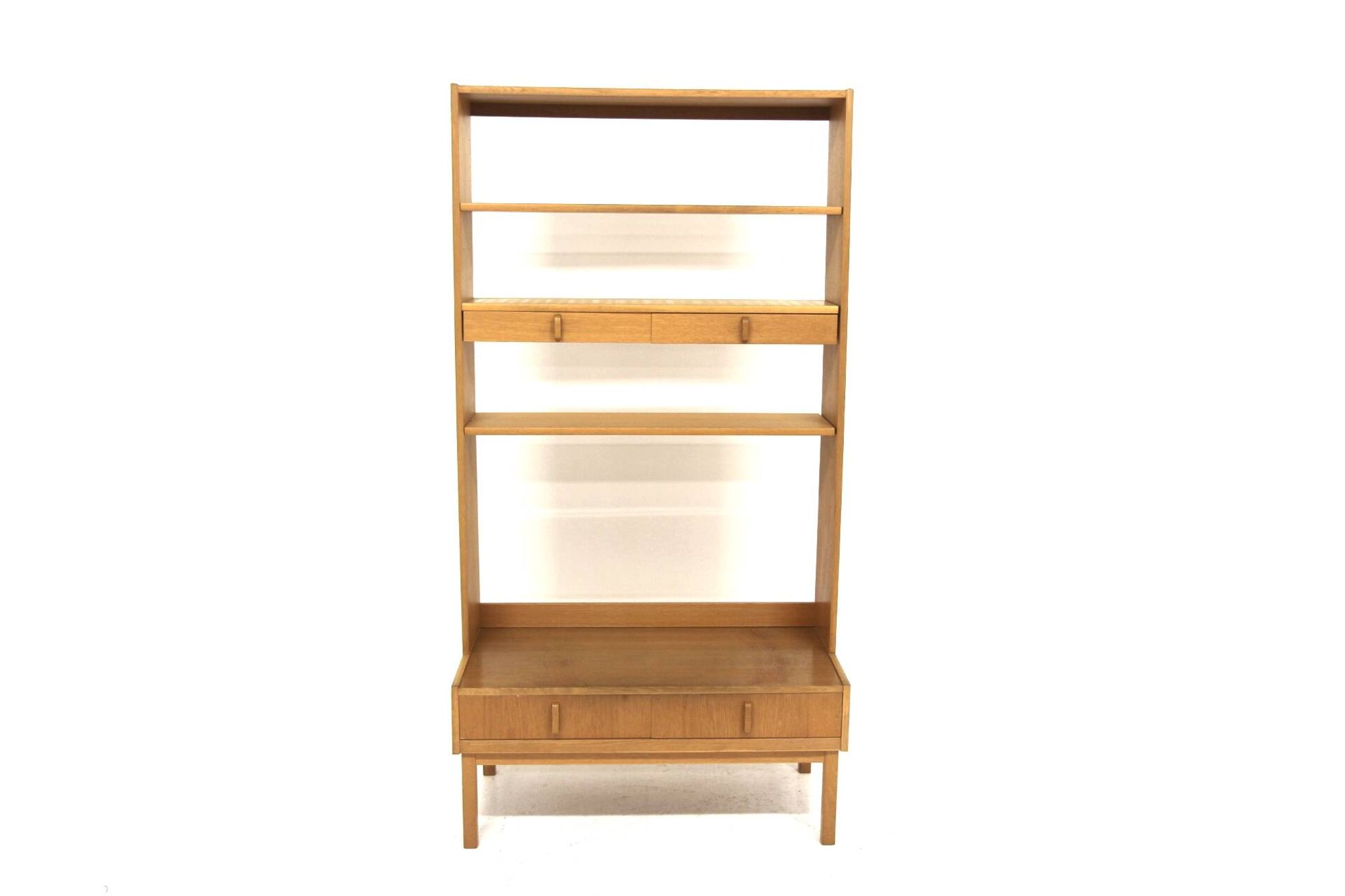 Scandinavian bookcase by Bertil Fridhagen for Bodafors, Sweden, 1960