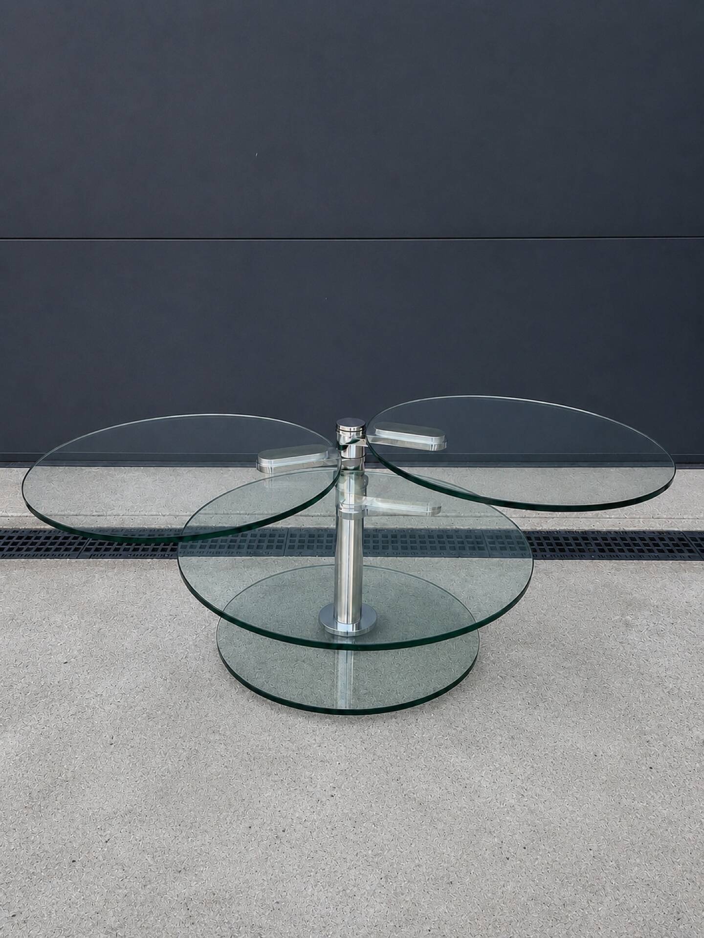 Designer coffee table