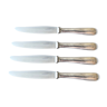 4 Christofle knives