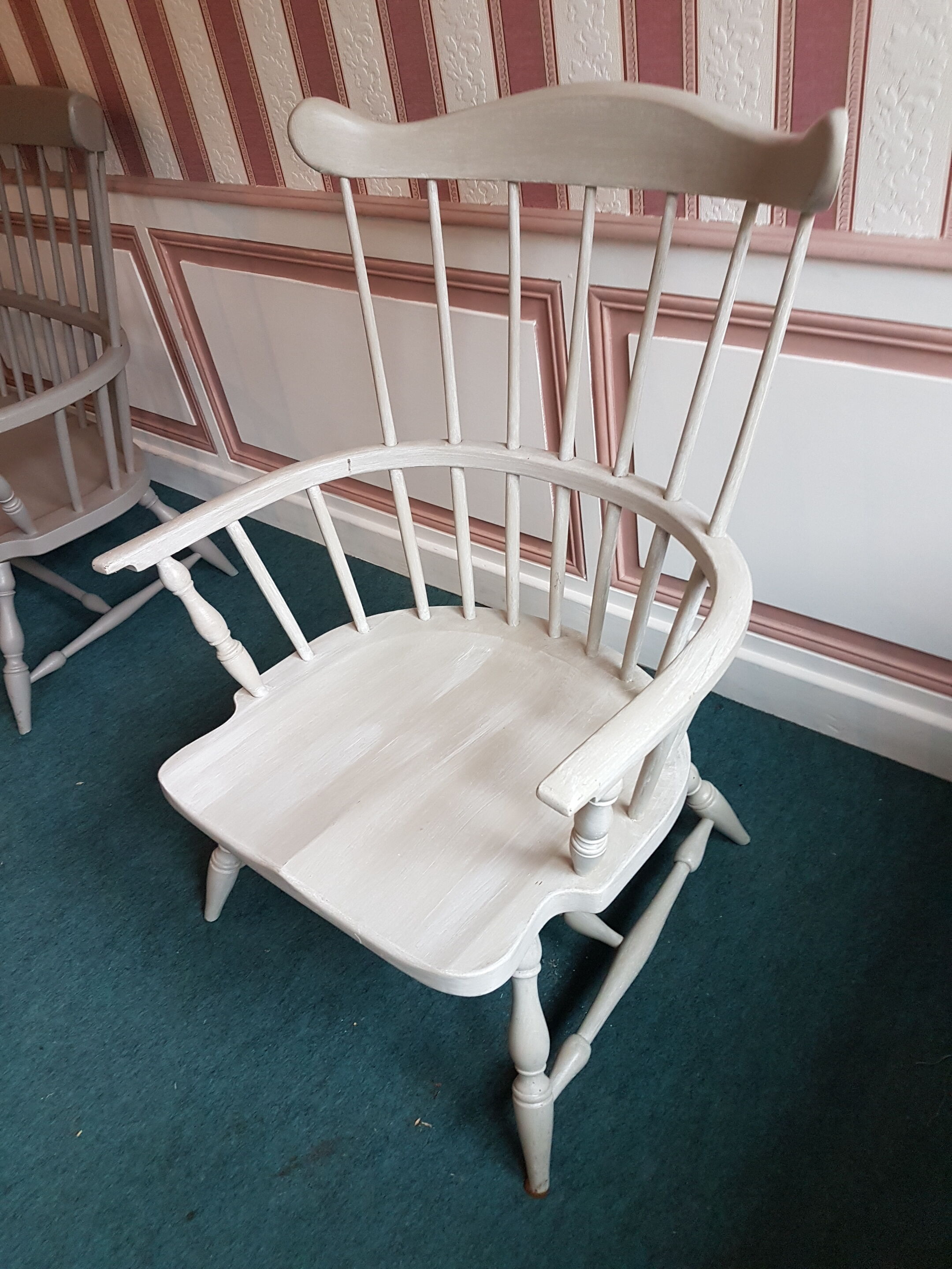 Old windsor Chair