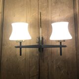 Double wall lamp