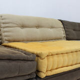 Canapé Roche Bobois Mah Jong, design Hans Hopfer, ensemble de 17 pièces