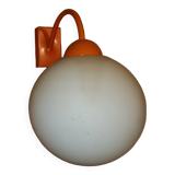 vintage wall ball light