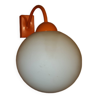 vintage wall ball light