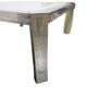 Vintage coffee table / Belgochrom coffee table