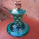 Pied de lampe année 60 céramique signé C. Darras Antibes