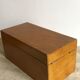 Wooden box