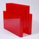 Magazine rack vintage Kartell 467630