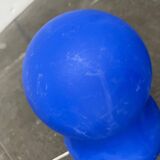 Postmodern balancing floor lamp model Penguin by Dominic Symons for Flötotto.