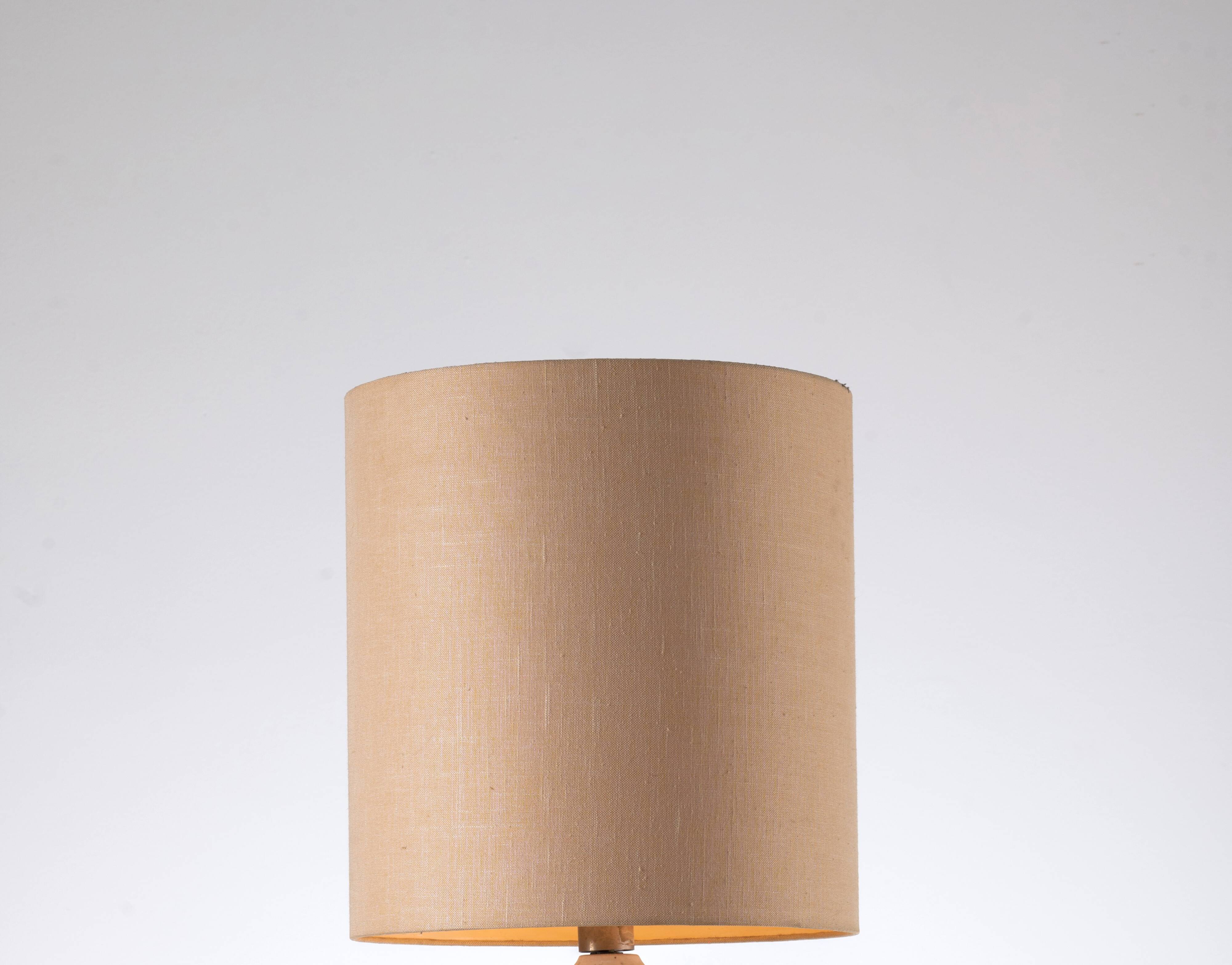 ALDO LONDI, table lamp model "Siviglia"