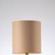 ALDO LONDI, table lamp model "Siviglia"