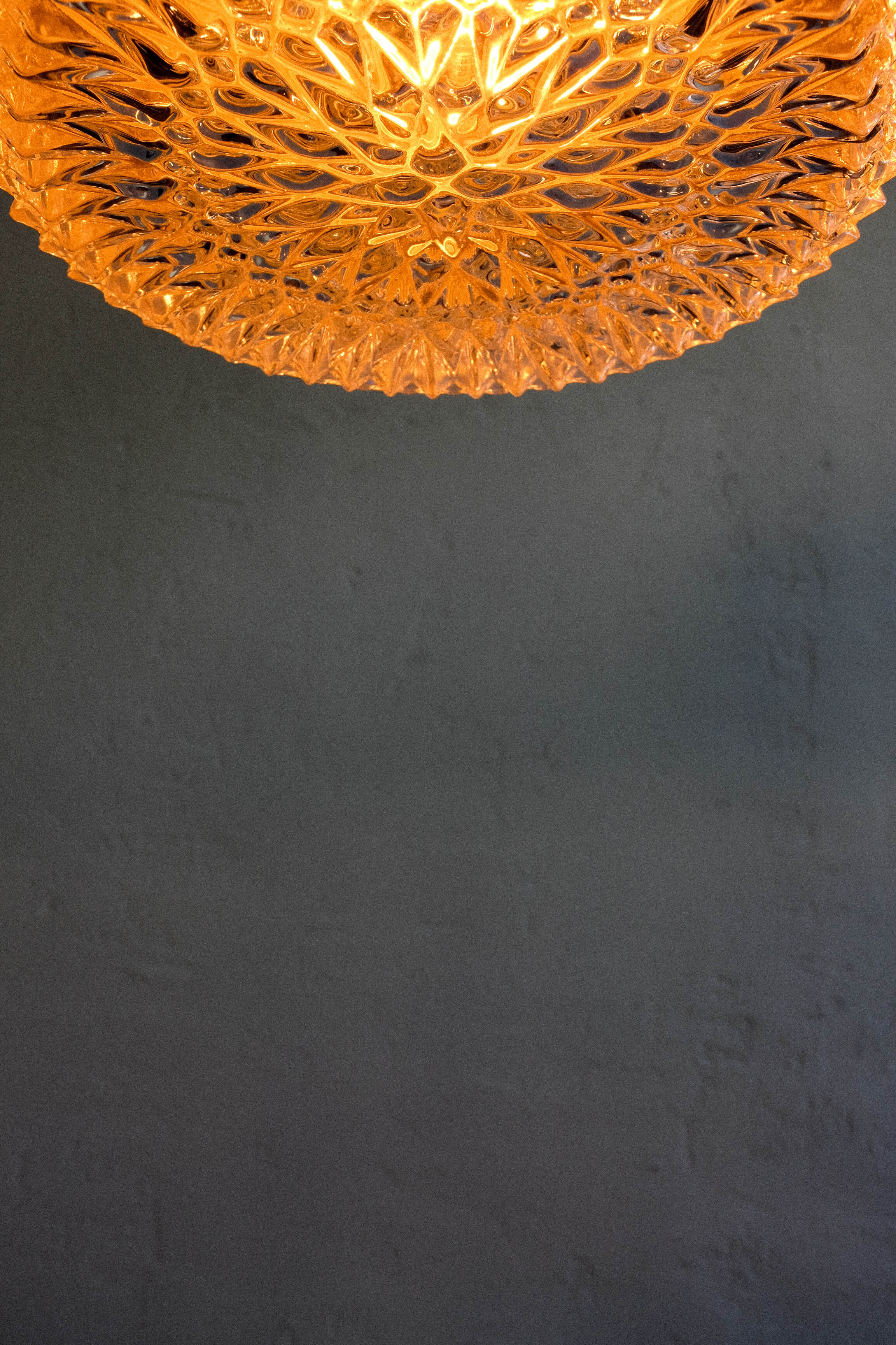 Vintage Czechoslovak Pendant Napako 8 1170, 1960s