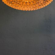 Pendentif tchécoslovaque vintage Napako 8 1170, années 1960