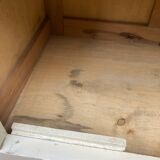 Vintage Parisian sideboard