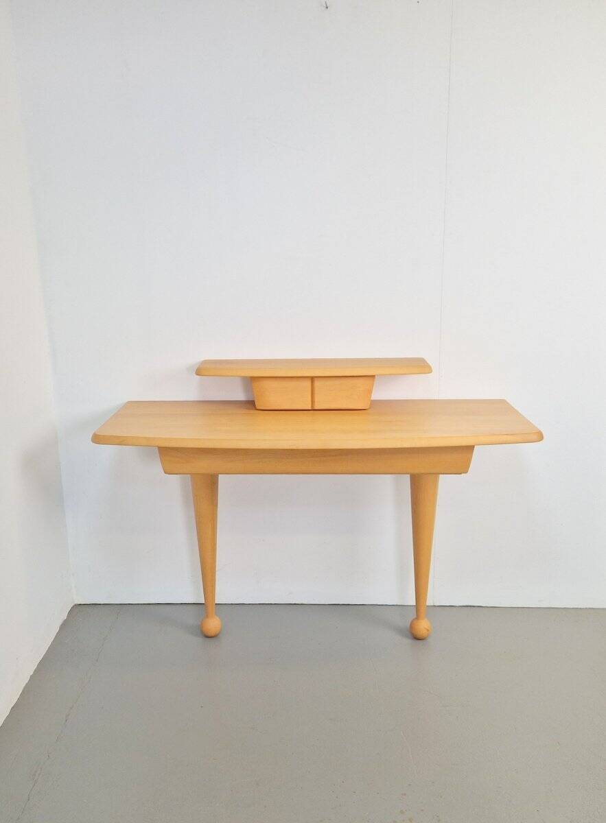 Italian Modern Hall Side Table by Oscar Tusquets Blanca, Italy, 1990s