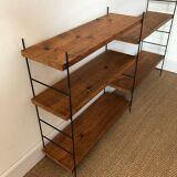 Wall shelf