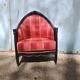 Art Deco armchair